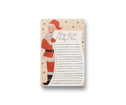 Rifle Christmas Notepads