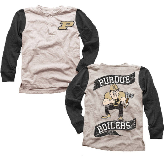Wes and Willy Purdue Boilermaker Clothes