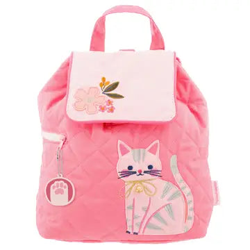 Stephen Joseph Quilted Backpacks
