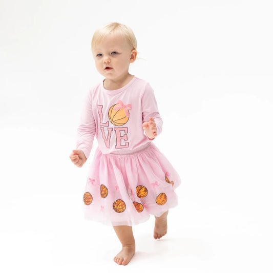 Angel Dear Tutu Skirts with Bike Shorts