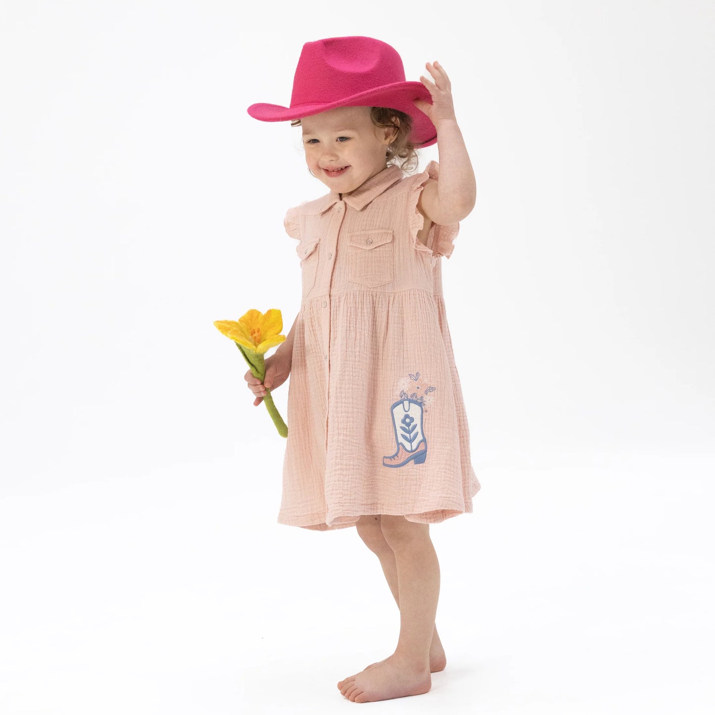 Angel Dear SS26 Dresses