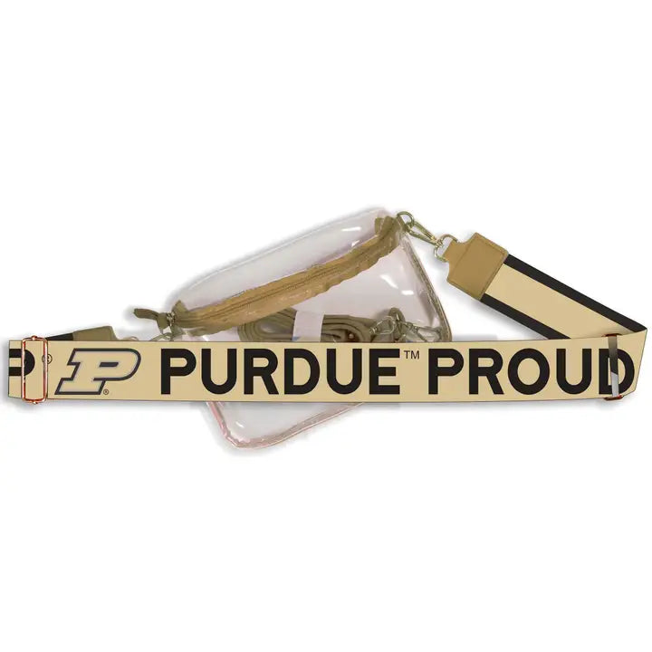 Purdue Bags & Straps