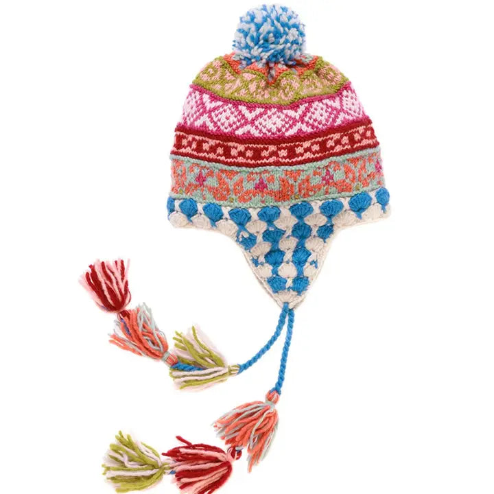 French Knot Hats