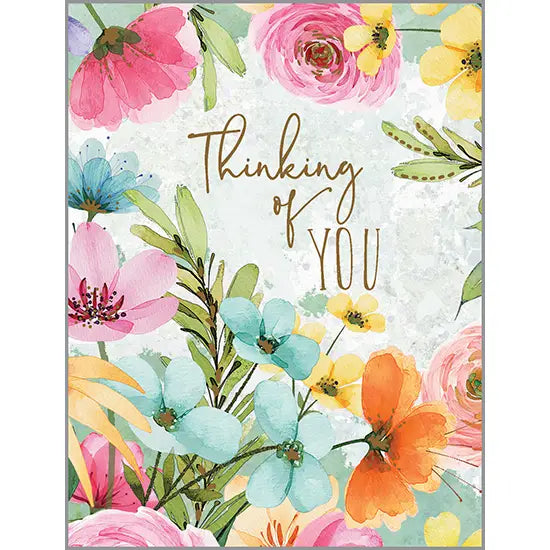 Gina B Designs Thinking of You Cards