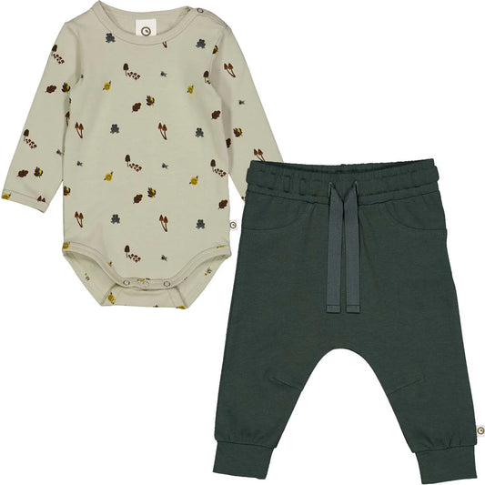 Musli (FW24) Boy Baby Clothes