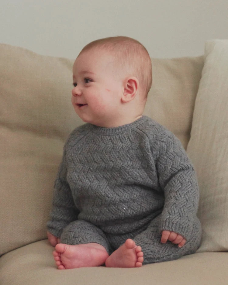 Quincy Mae AW26 Long Sleeve Sets