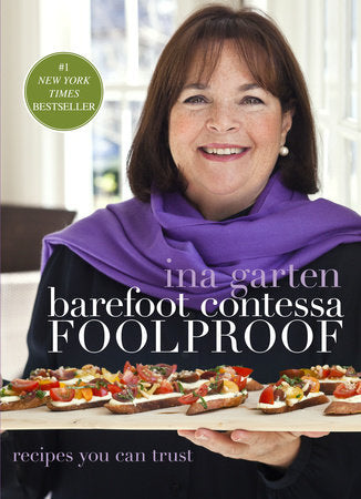 Ina Garten Barefoot Contessa Foolproof