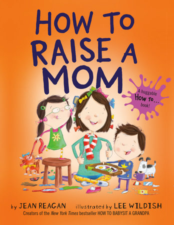 How to raise a Mom Soft back