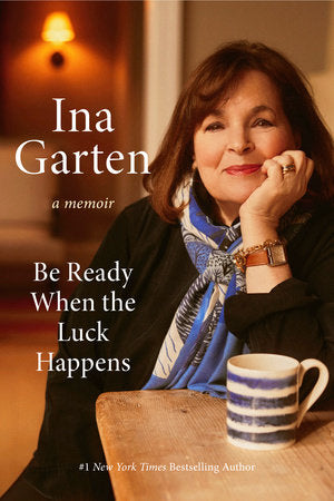 Be Ready When the Luck Happens book