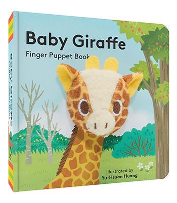 Finger Puppet Books