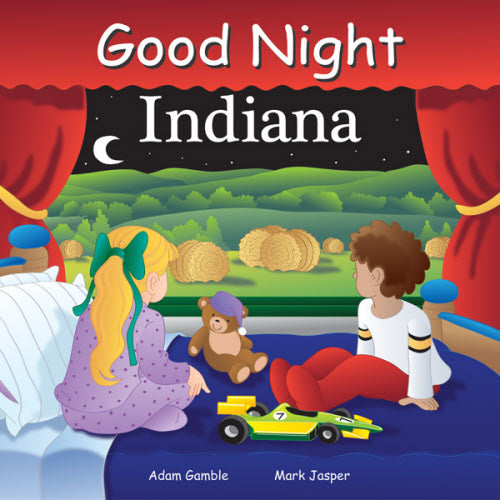 Children's Indiana Books
