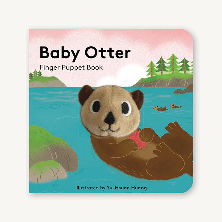 Finger Puppet Books