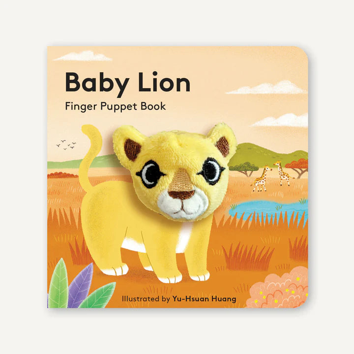 Finger Puppet Books