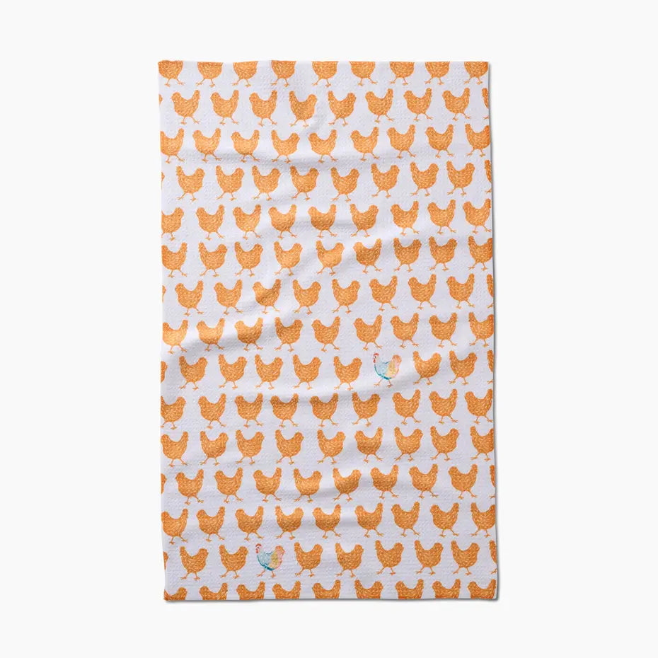 Geometry Everyday Tea Towels