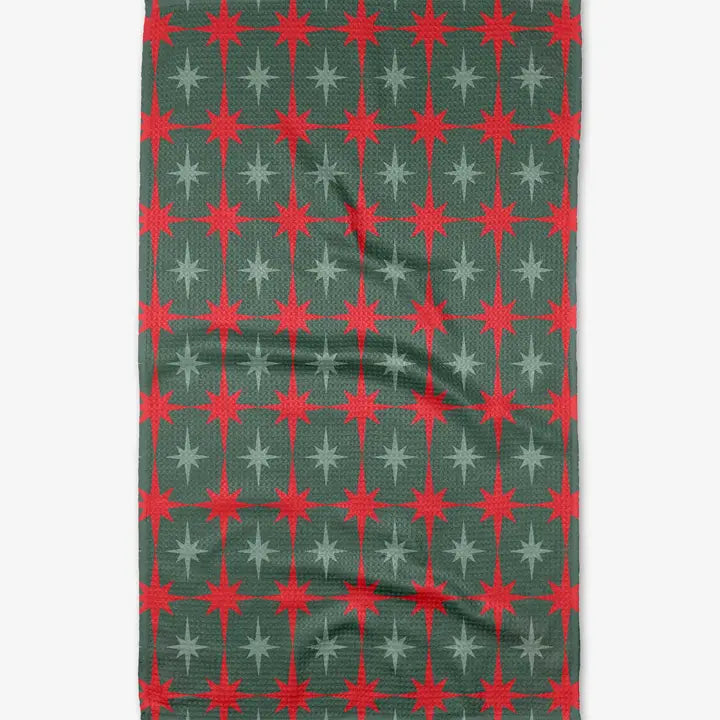 Geometry Kitchen Tea Towels