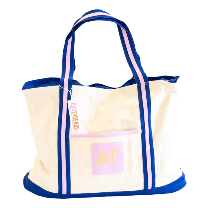 Sorority Weekender Tote
