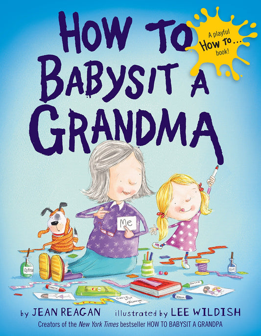 Children's Family Books