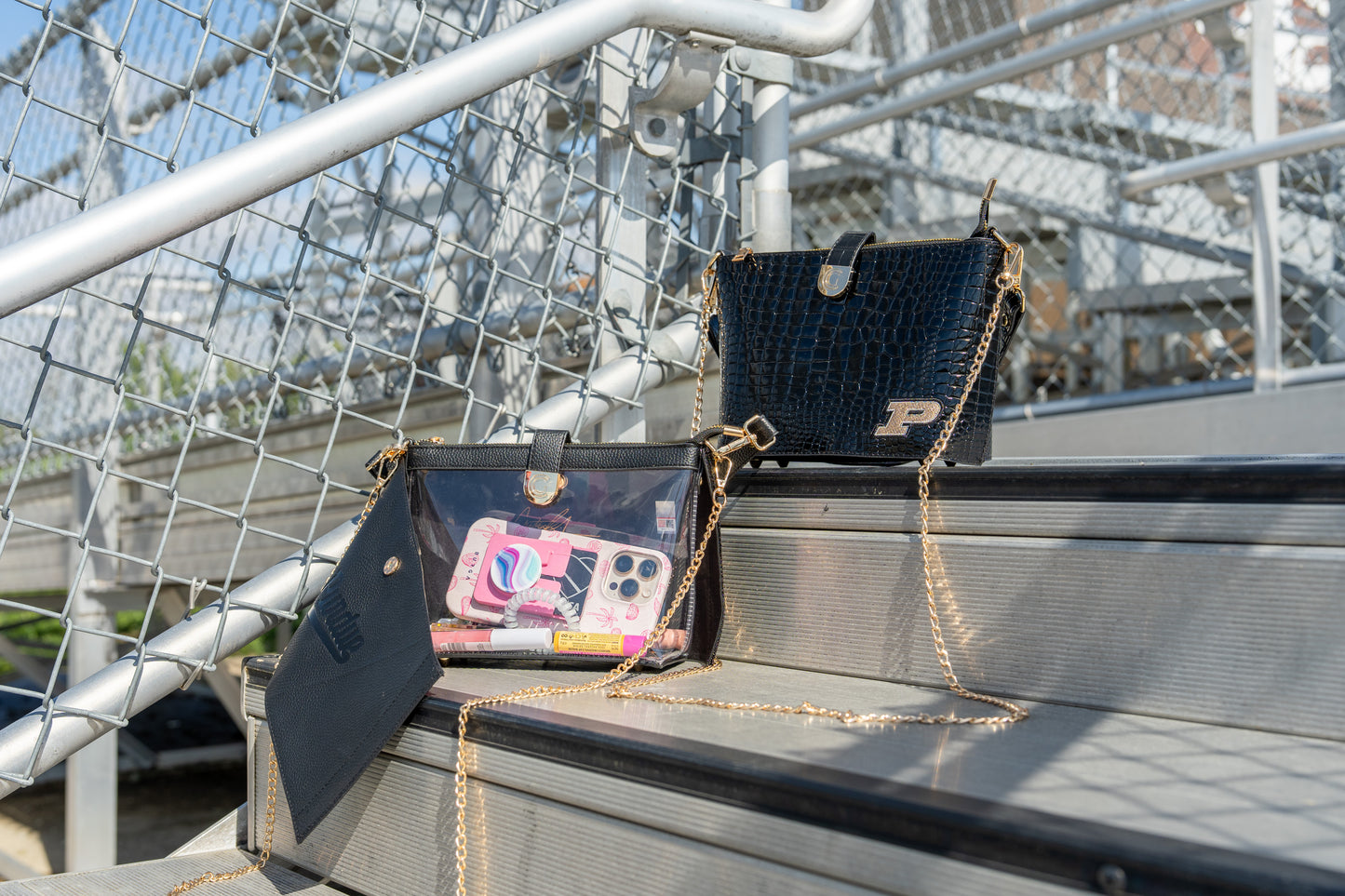Caitie G Purdue Purses
