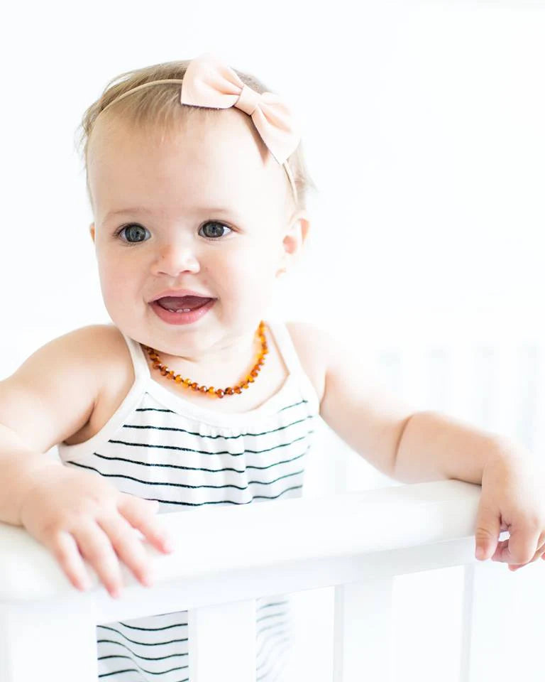 Cherished Moments  Teething Necklaces