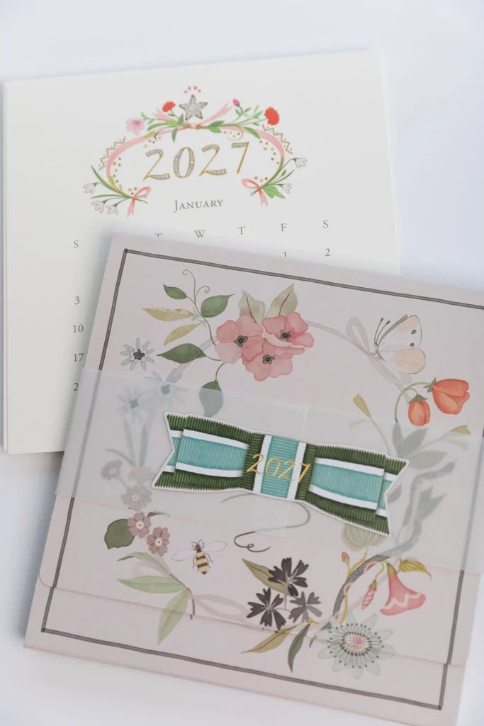 Karen Adams 2027 Calendar Refill