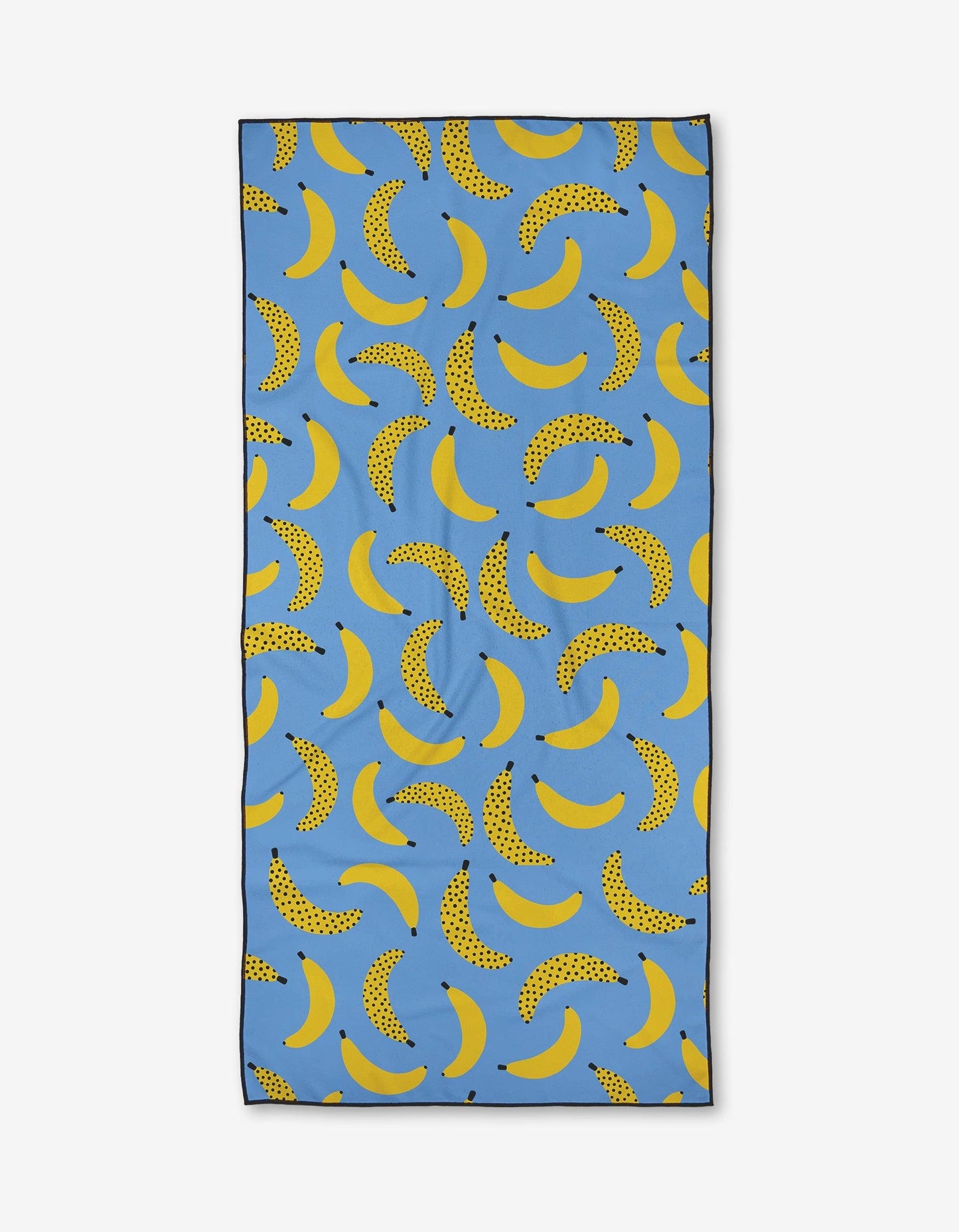 Geometry Beach Towels