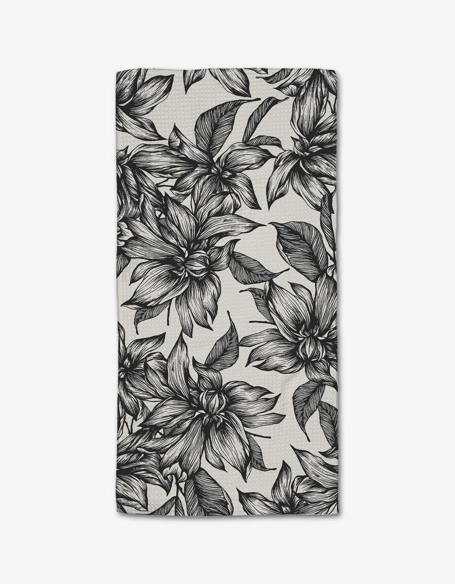 Geometry Everyday Tea Towels