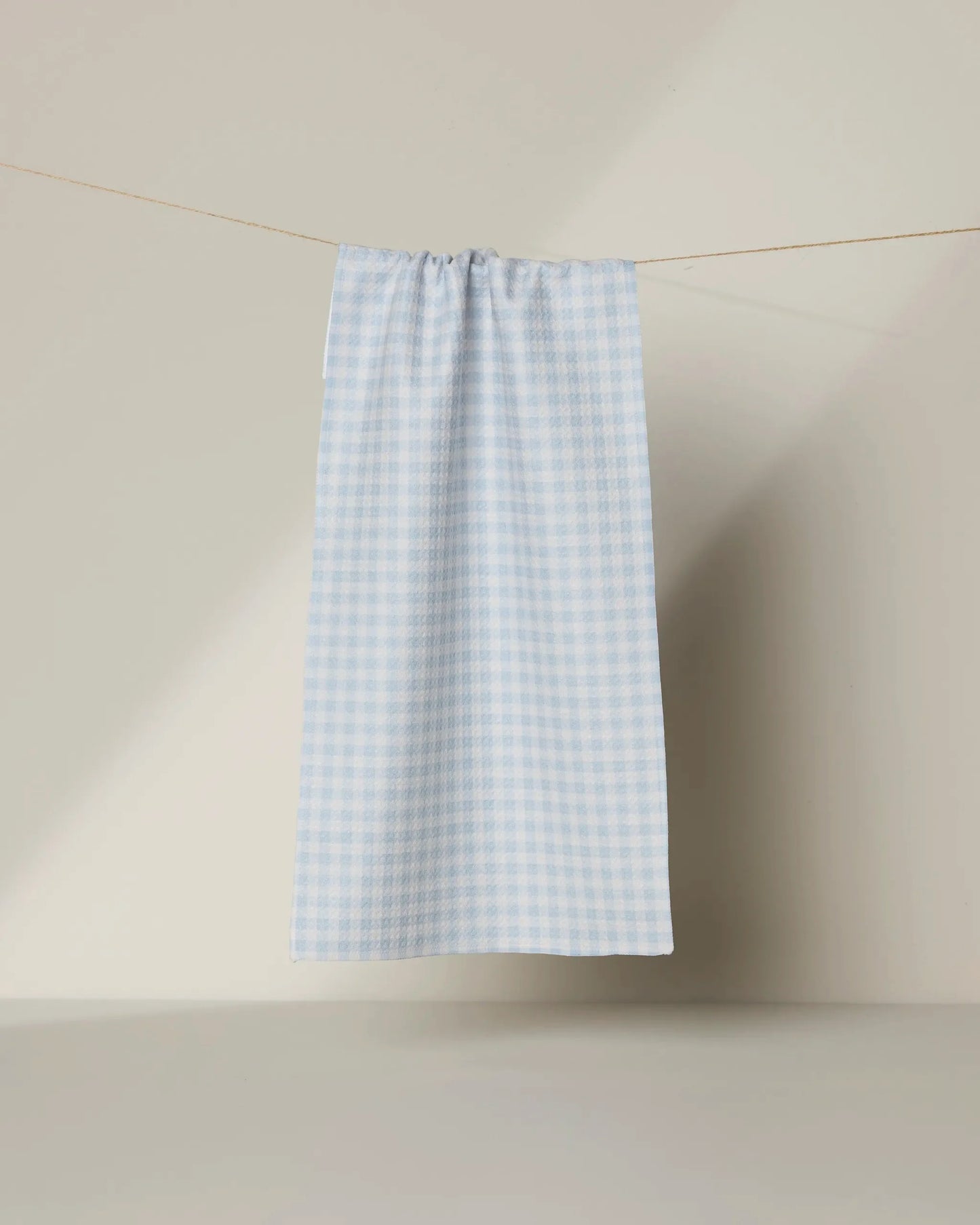 Geometry Spring Print Tea Towels