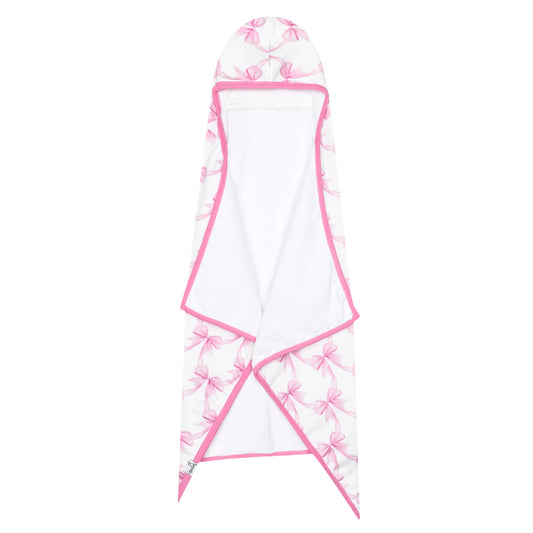 Copper Pearl Hooded Towel