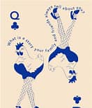 Candid - Deck of Playing Cards