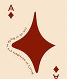 Candid - Deck of Playing Cards