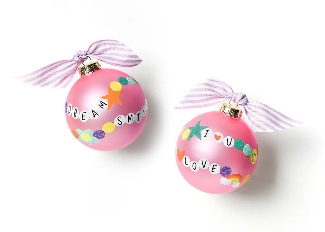 Coton Colors Special Things Ornaments