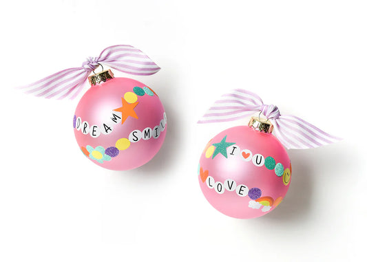 Coton Colors Special Things Ornaments