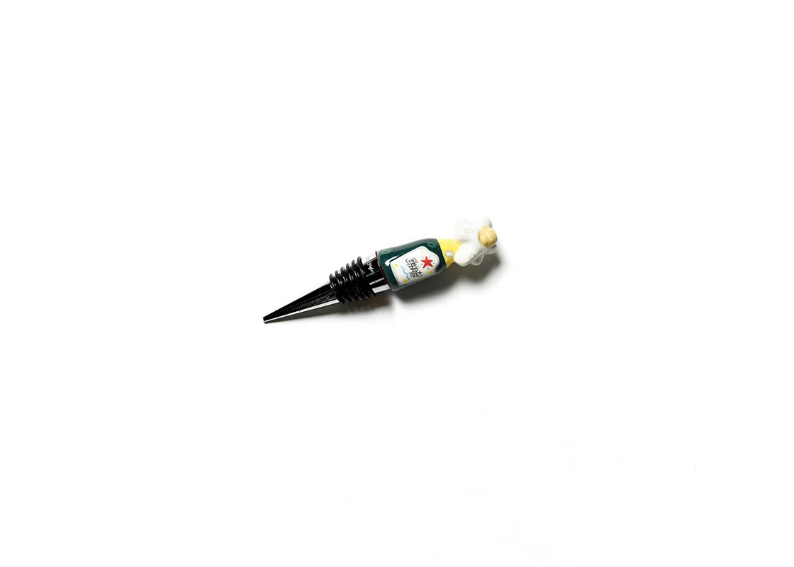 Happy Everything Bottle Stopper