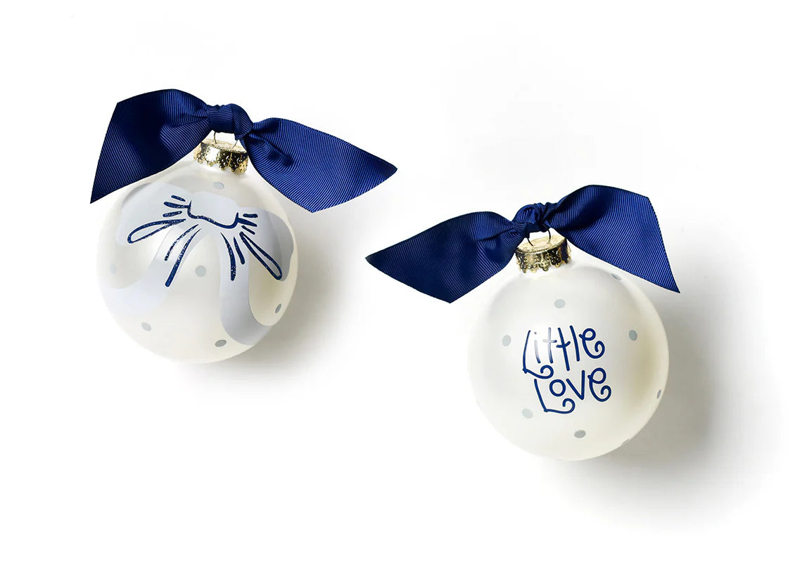 Coton Colors Baby Ornaments