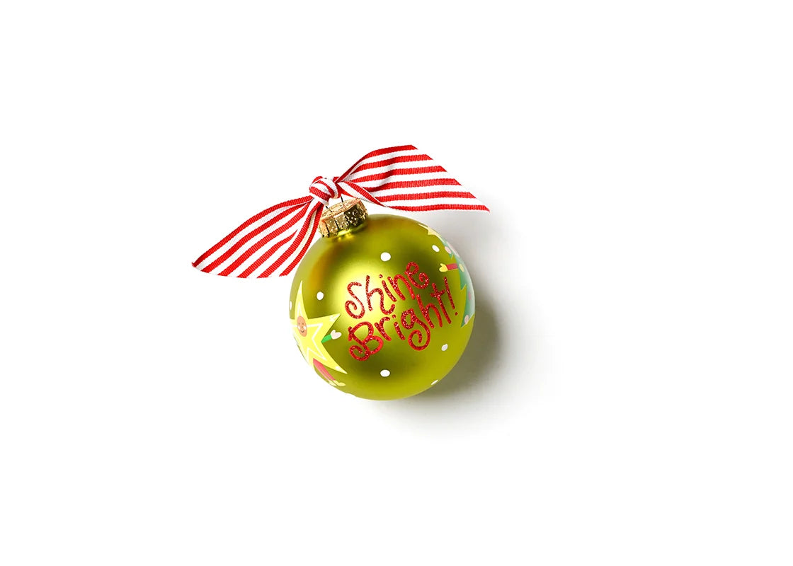 Coton Colors Holiday Ornaments