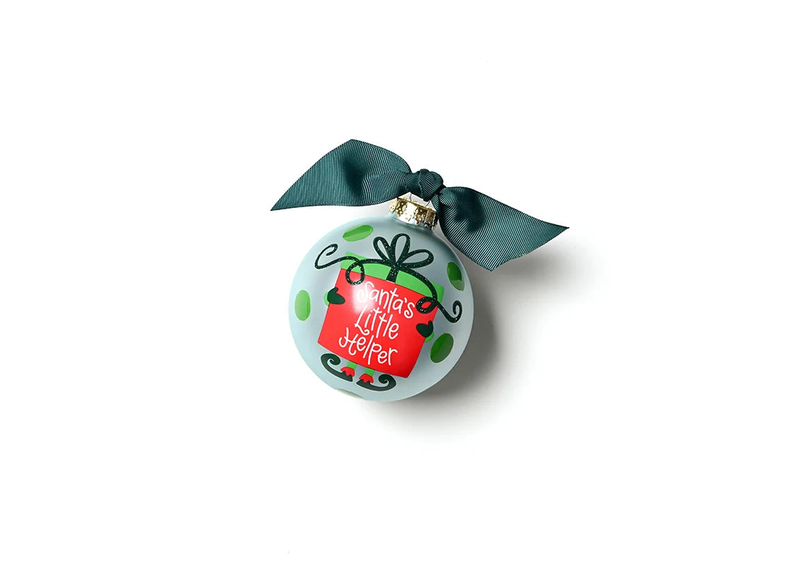 Coton Colors Holiday Ornaments
