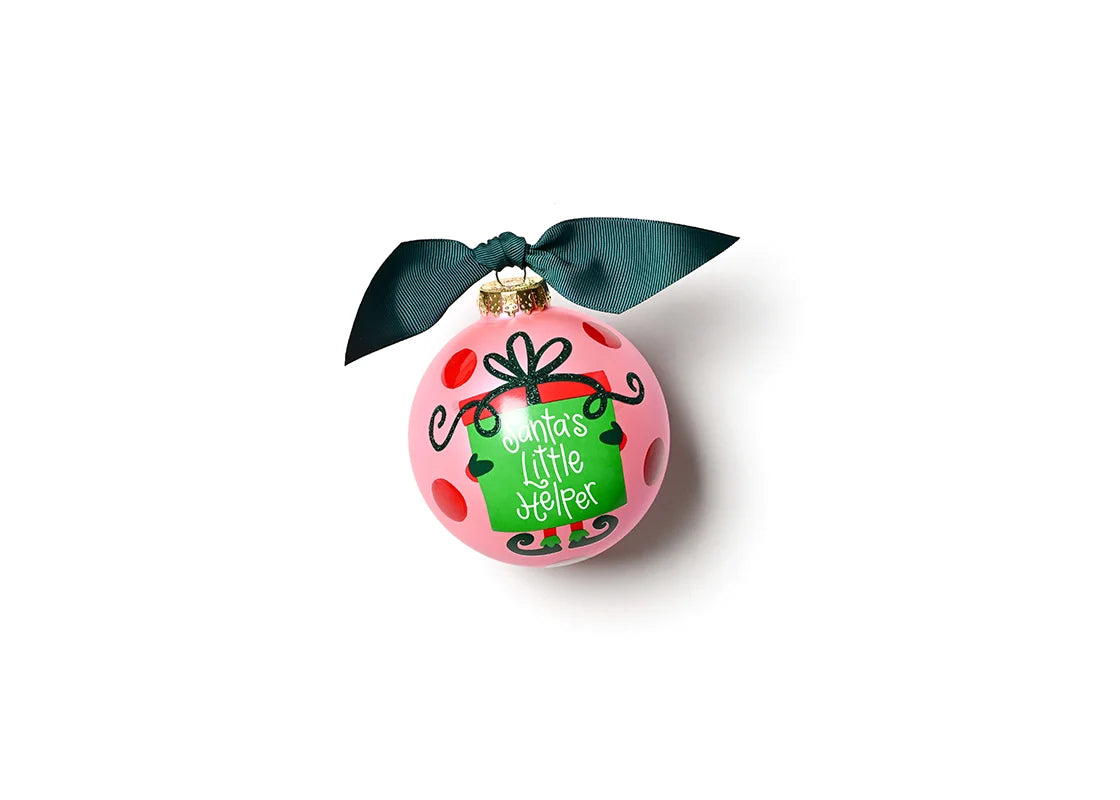 Coton Colors Holiday Ornaments