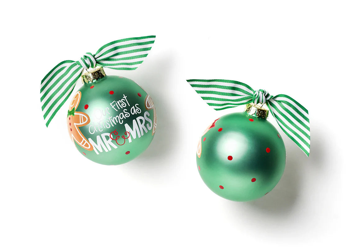 Coton Colors Holiday Ornaments