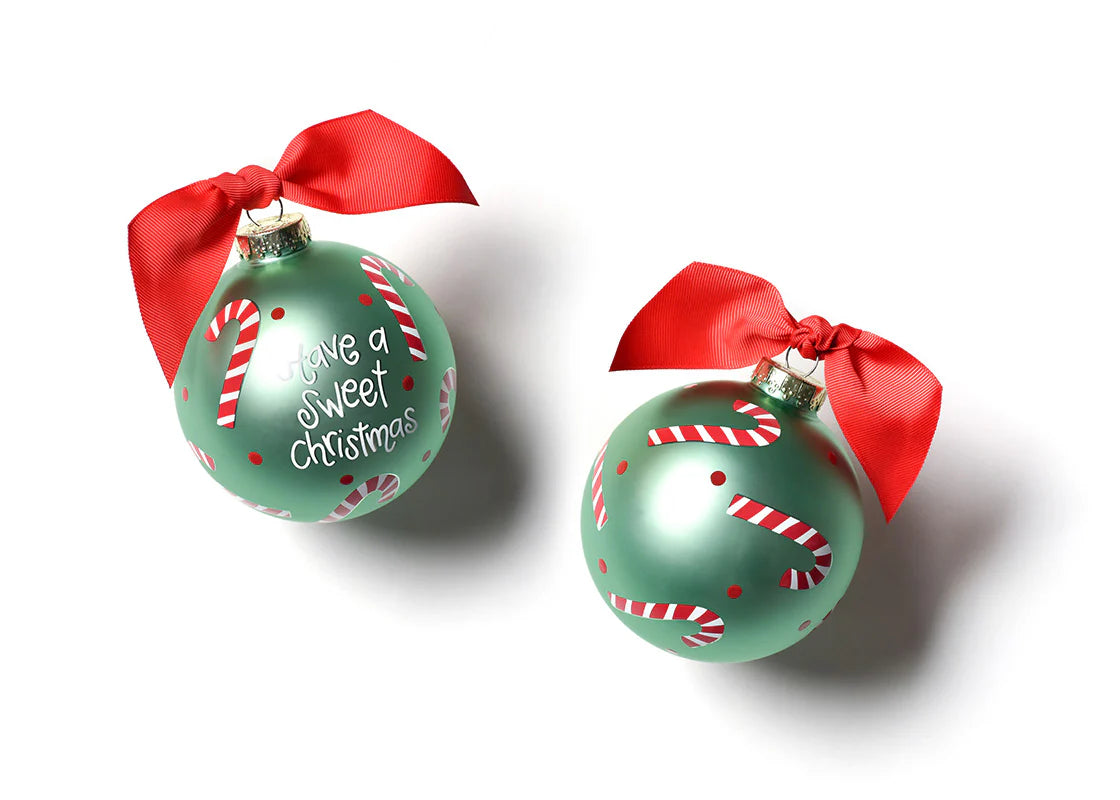 Coton Colors Holiday Ornaments