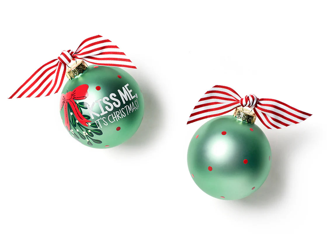 Coton Colors Holiday Ornaments