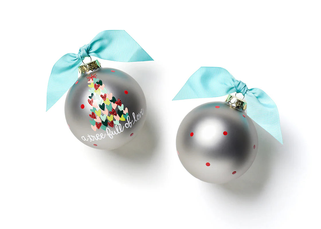 Coton Colors Holiday Ornaments