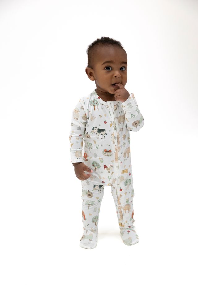 Angel Dear SS26 Footies Boy