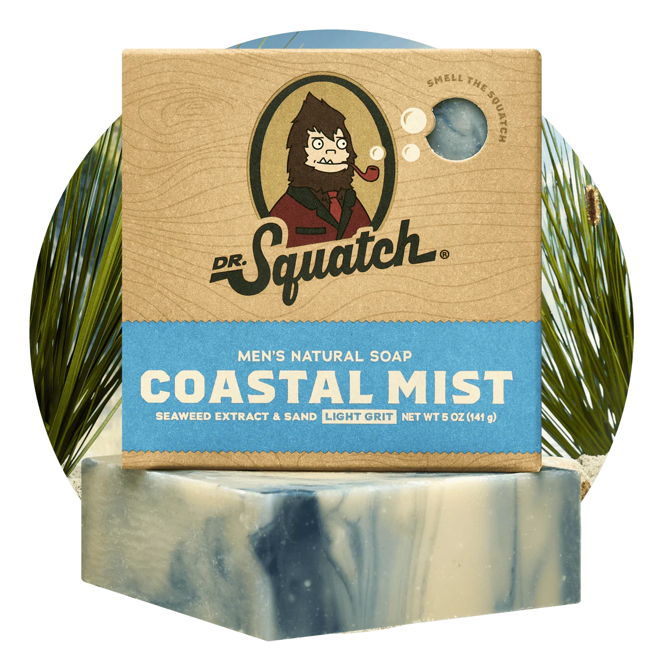 Dr. Squatch Bar Soap