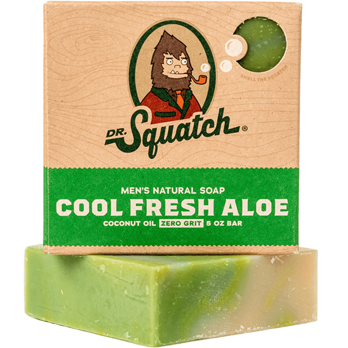 Dr. Squatch Bar Soap