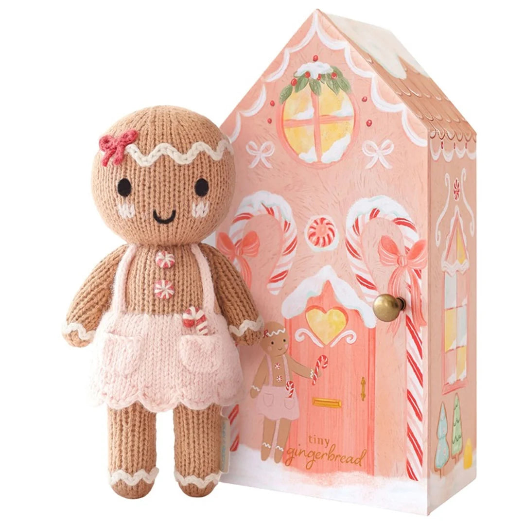 Cuddle + Kind 6" Tiny Animals