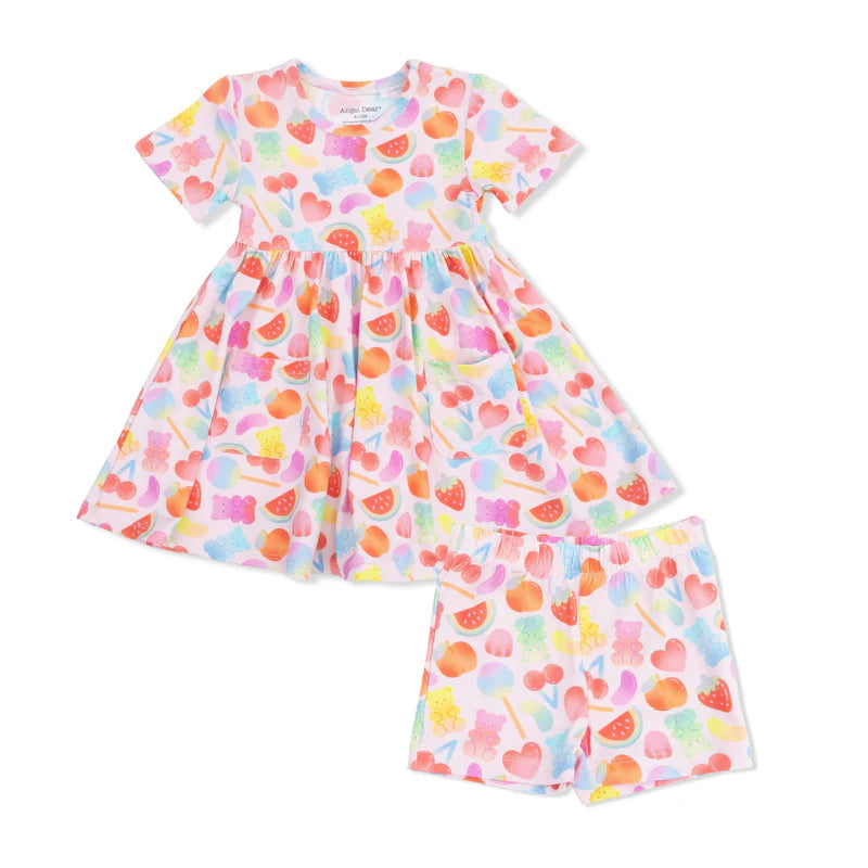 Angel Dear SS26 Dresses