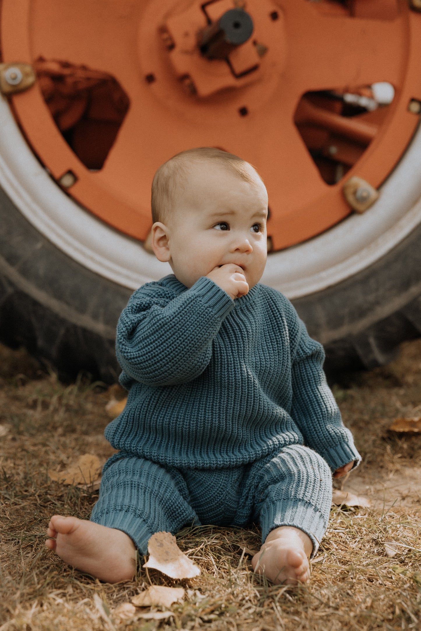 Dear Hayden FW25 Sweater Sets