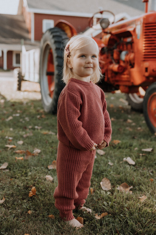 Dear Hayden FW25 Sweater Sets