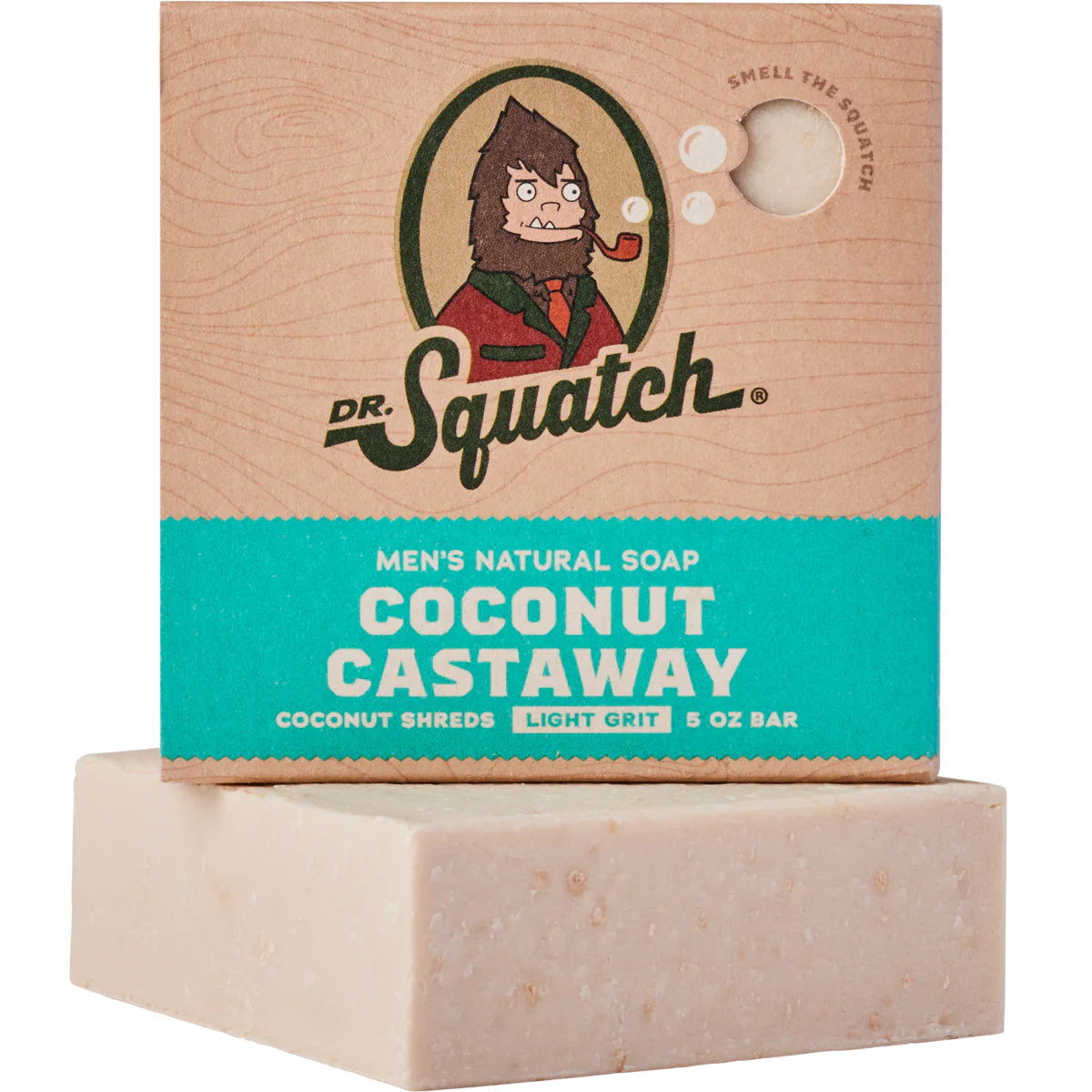 Dr. Squatch Bar Soap