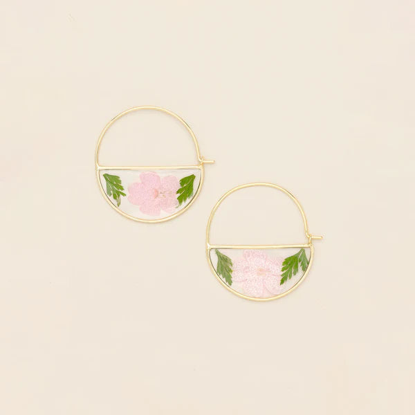 Scout Pressed Flower Collection